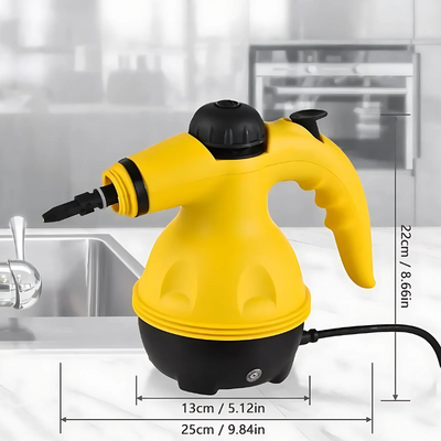 VapoClean Pro 5.0 – Vapor sin químicos