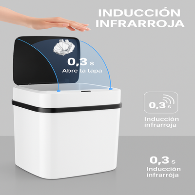 Papelera Inteligente Touch