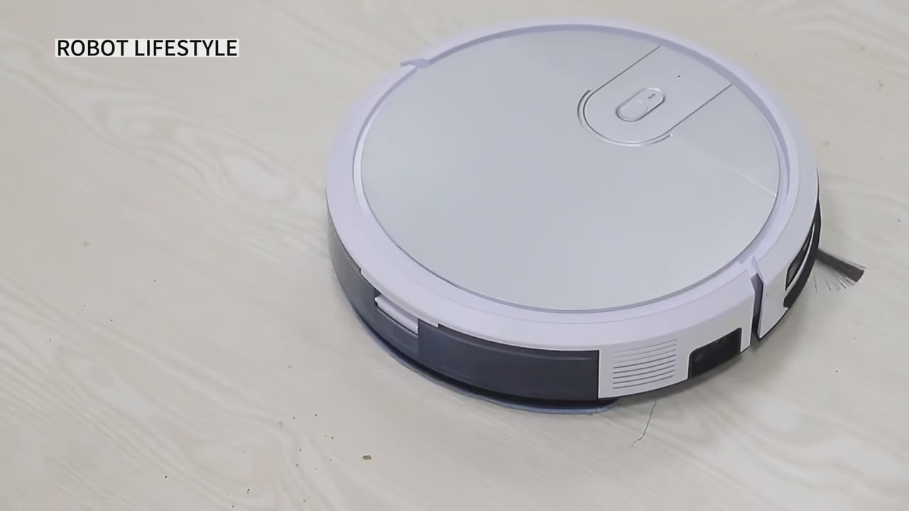 Robot Aspirador Inteligente K197